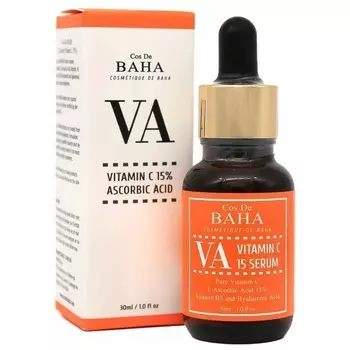Сыворотка для лица Cos De Baha
