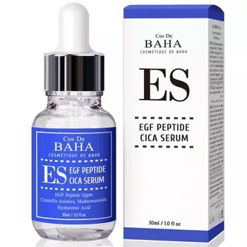 Сыворотка для лица Cos De Baha