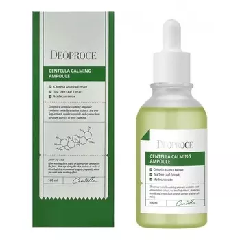 Сыворотка для лица Deoproce