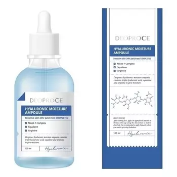 Сыворотка для лица Deoproce