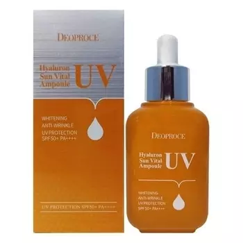 Сыворотка для лица Deoproce