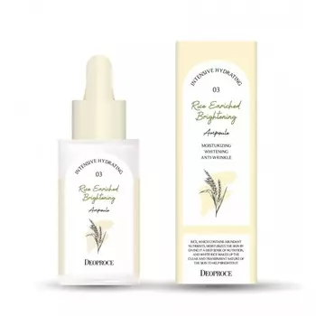 Сыворотка для лица Deoproce