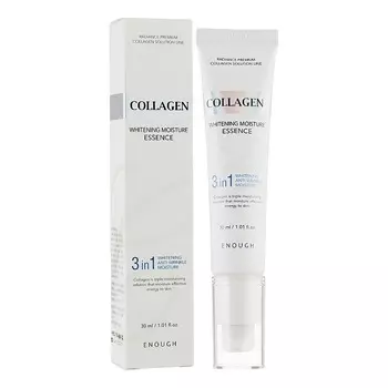 Сыворотка для лица Enough