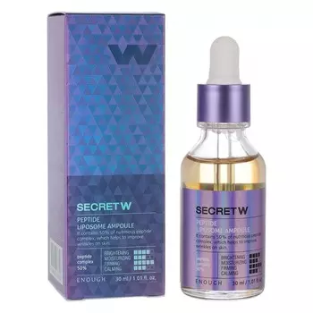 Сыворотка для лица Enough