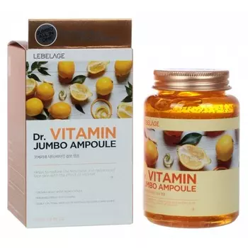 Сыворотка для лица Lebelage