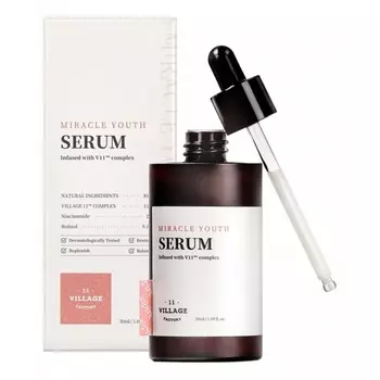 Сыворотка для лица Village 11 Factory