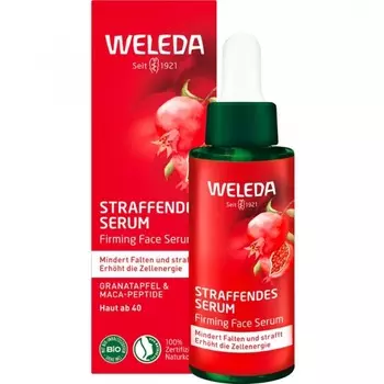 Сыворотка для лица Weleda