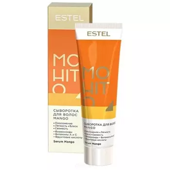 Сыворотка для волос Estel