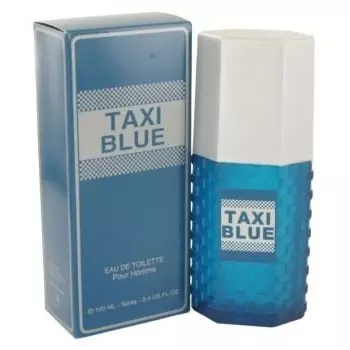 Taxi Blue