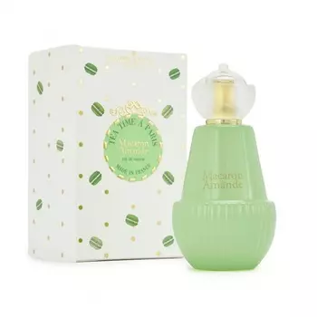 Tea Time Paris Macaron Amande