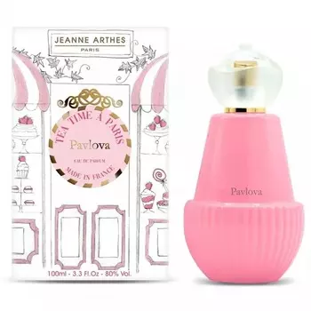 Tea Time Paris Pavlova