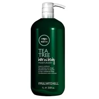 Tea Tree Hair and Body Moisturizer