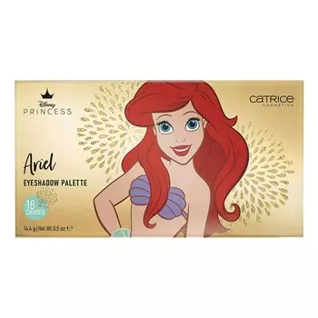 Тени для век Catrice