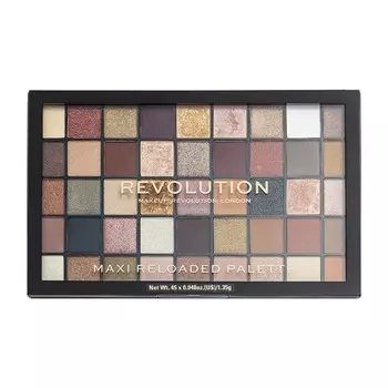 Тени для век Makeup Revolution