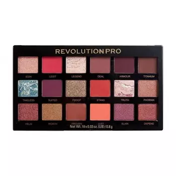 Тени для век Makeup Revolution