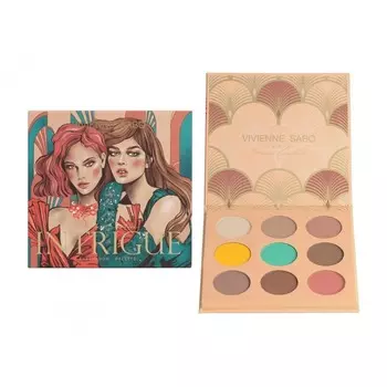 Тени для век Vivienne Sabo