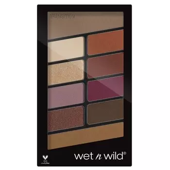 Тени для век Wet n Wild