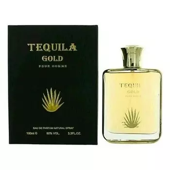 Tequila Gold Pour Homme