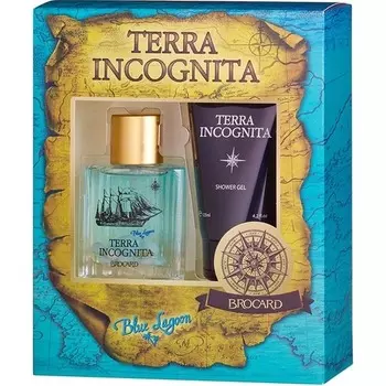 Terra Incognita Blue Lagoon