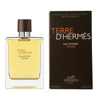 Terre d'Hermes Eau Intense Vetiver