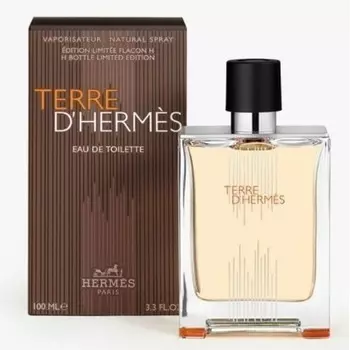 Terre d'Hermes Flacon H 2021