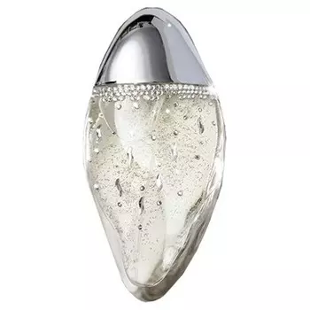 The Circle Levitation White Gold