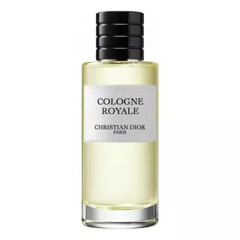 The Collection Couturier Parfumeur: Cologne Royale