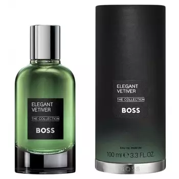 The Collection Elegant Vetiver