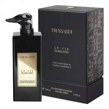 The Courtyards of Castello Sforzesco