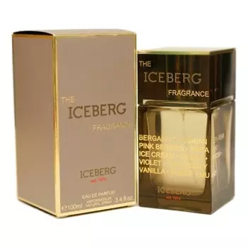 The Iceberg Fragrance