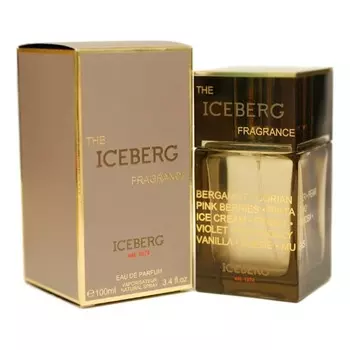 The Iceberg Fragrance