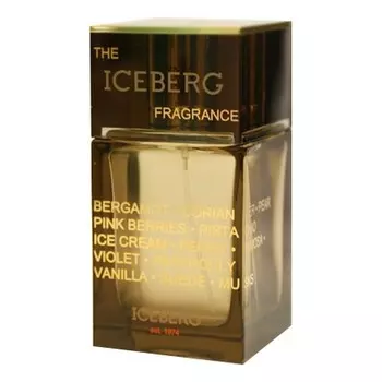 The Iceberg Fragrance