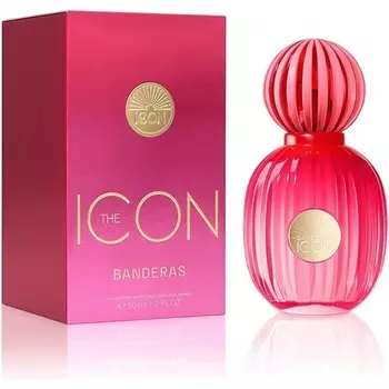 The Icon Eau de Parfum For Women