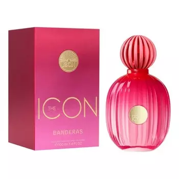 The Icon Eau de Parfum For Women