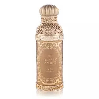 The Majestic Amber