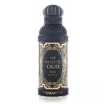 The Majestic Oud