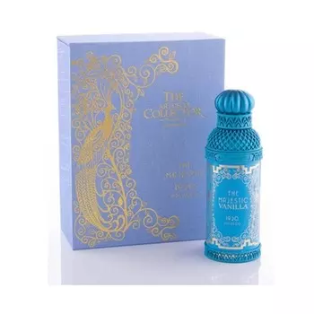 The Majestic Vanilla