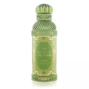 The Majestic Vetiver