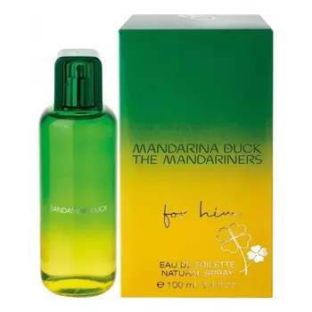 The Mandariners For Him