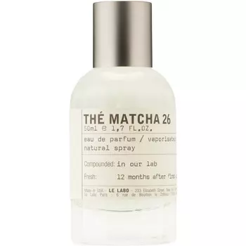 The Matcha 26
