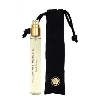 The Mountain Standing Still