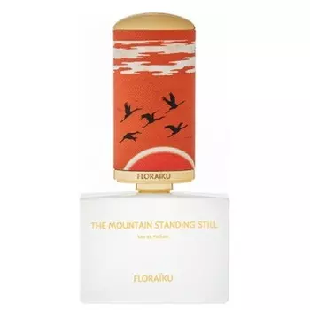 The Mountain Standing Still