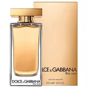 The One Eau de Toilette