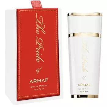 The Pride Of Armaf For Women Rouge