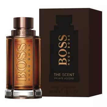 The Scent Private Accord