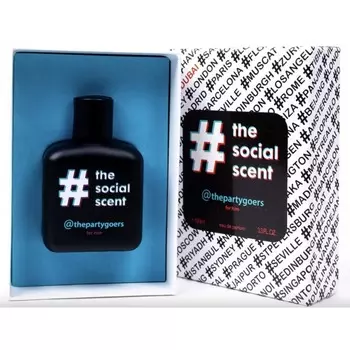 @thepartygoers for him