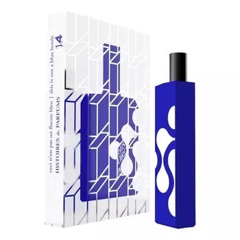 This Is Not A Blue Bottle 1.4