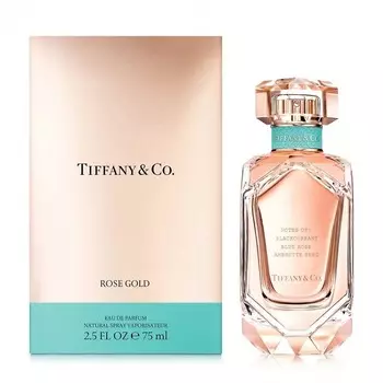 Tiffany & Co Rose Gold