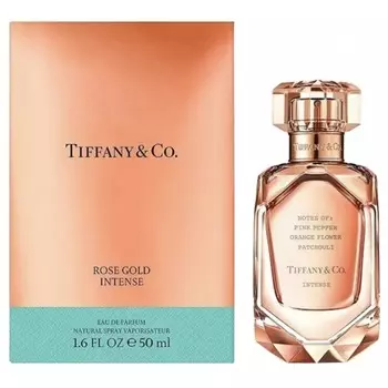 Tiffany & Co Rose Gold Intense