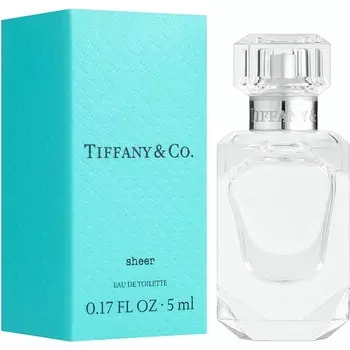 Tiffany &amp; Co Sheer